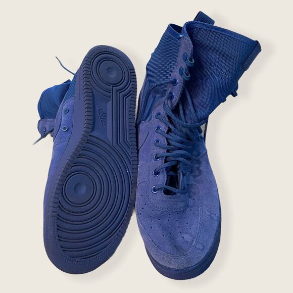 Nike SF AF1 Sneakers 11.5 - Picture 3 of 4